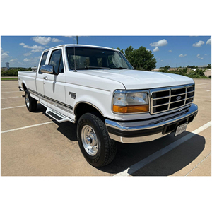 Ford F-250 XLT 4x4 de 1997 - Product Image 1