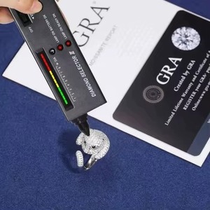 SHRAMAN DIAMOND Trendy Hip Hop <b>Style</b> Iced Men's Custom Championship Leopard <b>Head</b> 925 Silver Moissanite Pave Rhodium Plated Ring - Product Image 5