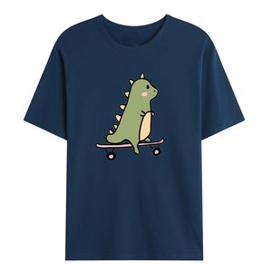 Venta al por mayor, superventas, bajo precio, lona sólida, estampado puff, logotipo personalizado, algodón y elastano, hombro caído, secado rápido, estilo gótico, alta calidad - Product Image 4