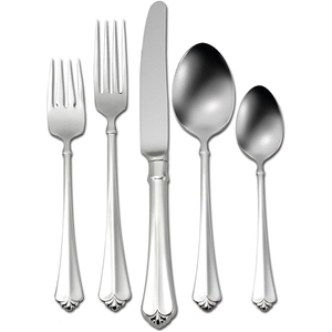 Juego de Cubiertos Minimalistas de Acero Inoxidable con Acabado Espejo, Aptos para Lavavajillas, para Bodas y Cenas - Product Image 3