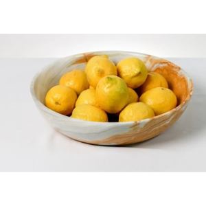 Tazón de Resina de Diseño de Alta Demanda, Hecho a Mano, Decorativo, para Frutas, Accesorios para Mesa de Comedor, Precio de Exportación - Product Image 1