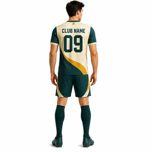 Fournisseur en gros de tenues de football, tenue de football tendance, tenue de football confortable, tenue de football de haute qualité - Product Image 5