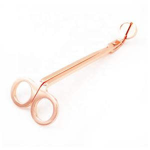 Wholesale <b>Candle</b> <b>Wick</b> Cutter <b>Trimmers</b> Matte Black Tool Snuffer Scissors and Dipper Kit Set <b>Candle</b> Accessory Set by UAMED LTD - Product Image 1