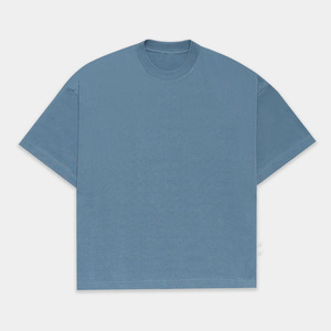 Solid Color Cotton <b>T</b> <b>Shirt</b> for Men Comfortable Round Neck Casual Soft Fabric <b>Half</b> <b>Sleeve</b> Regular Fit Everyday Style - Product Image 2