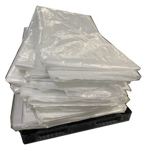 Bâche en PE imperméable et coupe-vent, poids moyen, écologique, résistante aux UV, sur mesure, rouleau de bâche - Product Image 6