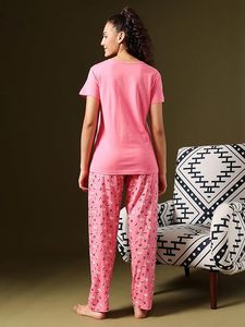 Night Suits <b>for</b> Women, Night Dresses <b>for</b> Women, <b>Pyjama</b> Set <b>for</b> Women, Women Night Suit Set, Night Wear <b>for</b> Women, Lounge Wear - Product Image 2