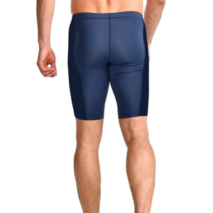 Mejor Proveedor, Pantalones Cortos de Compresión para Hombre, Nueva Llegada, Calidad Premium, Sólidos, Ecológicos, Cintura Alta, Secado Rápido, para Gimnasio, Fitness y Entrenamiento - Product Image 1
