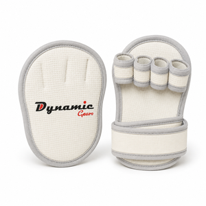 Almohadillas de Neopreno Personalizadas para Entrenamiento, Protección de Palma de Silicona Antideslizante, Almohadillas de Agarre de Seguridad para Gimnasio - Product Image 1