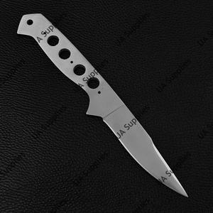 UA Supplies OEM/ODM Couteau de camping multifonctionnel à lame fixe de 8 pouces, en acier à haute teneur en carbone, forgé à la main, ultra-affûté, à pointe tombante - Product Image 2