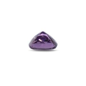 Natural Amethyst Gemstone 9.55 Carat Certified Wholesale Polished Healing Stone - Product Image 3