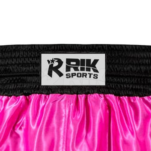 Shorts de boxe pour hommes, dernier design, respirants, séchage rapide, équipement de boxe haut de gamme pour entraînement professionnel - Product Image 3