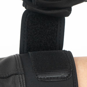 Low Moq Best Quality Cabbretta Leather Palm Right-handed <b>Baseball</b> Softball Batting <b>Gloves</b> Breathable Uv Protection Adult OEM - Product Image 3