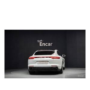 Para Porsche Panamera 3.0 AWD con Cámara Trasera, Asientos de Cuero, Modelo Octubre 2020, 82,851 km - Product Image 4