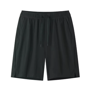 กางเกงขาสั้นเดินป่าผู้ชาย แห้งเร็ว ระบายอากาศได้ดี ผลิตจากไนลอน เหมาะสำหรับการเดินทางกลางแจ้ง สวมใส่สบาย น้ำหนักเบา ทรงลำลอง เอวสูง ไซส์ใหญ่ - Product Image 3