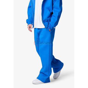 กางเกงวอร์มกันน้ำสำหรับฤดูหนาวแบบยูนิเซ็กซ์ทรงปกติ |   กางเกงจ็อกเกอร์ทรงตรงติดกระดุม |   กางเกงลำลองระบายอากาศได้ดี |   OEM - Product Image 2