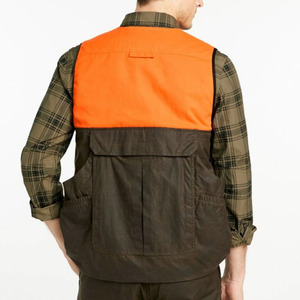 Chaleco de Caza Multibolsillos para Hombre 2026, Chaleco Funcional sin Mangas para Actividades al Aire Libre, Pesca y Verano 2026 - Product Image 2