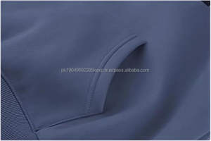 Fabricantes de Ropa, Sudaderas con Capucha Personalizadas para Hombre, Sudaderas Extra Grandes de Felpa Francesa Gruesa, Sudadera con Capucha con Estampado - Product Image 3