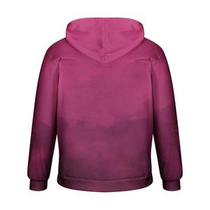 Fabricante personalizado al por mayor personalizado 350 Gsm algodón mezclado forro polar sudaderas con capucha de gran tamaño sudaderas con capucha de los hombres - Product Image 3