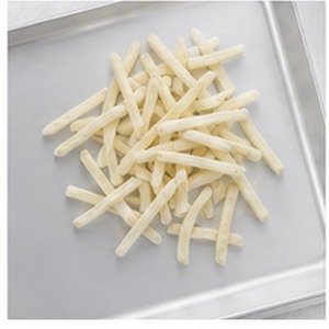 Hot Sale Tasty Factory Price ISO Certificated Factory In Vietnam Frozen Potato Packed 10kg Plastic <b>Bag</b> - Product Image 5