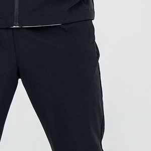 Factory Custom 3M Reflective Windbreaker Tracksuit Lightweight Nylon Hooded <b>Zip</b> <b>Up</b> <b>Jacket</b> Jogger Pants Set Sportswear Sweat Suit - Product Image 5
