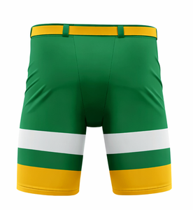 Pantalon de hockey sur glace pour hommes, confort optimal pour les athlètes exigeant une durabilité et une autonomie de mouvement totales - Product Image 2