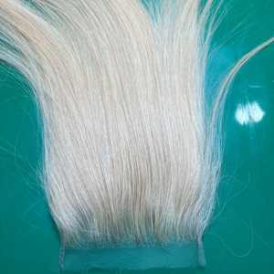 Extensions de cheveux humains vierges vietnamiens non traités à 100% en gros, bon prix, 613 mèches de cheveux, fermeture frontale, dentelle frontale 360 - Product Image 2