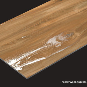 Azulejos de porcelana con tallado elegante, tamaño 600x1200, formato grande para pisos y paredes, para uso interior premium en hogares y comercios. - Product Image 1