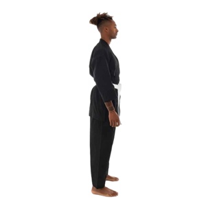 Nuevo Uniforme de Artes Marciales Profesional, Antiencogimiento, de Fibra Tecnológica de Alto Rendimiento, para Judo y Karate - Product Image 4