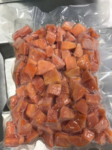 Papaye congelée 100% fruit frais du Vietnam - Product Image 2