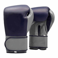 Gants de boxe professionnels Twins en cuir véritable, sur mesure, de haute qualité, respirants, OEM