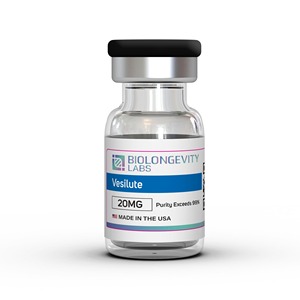 Vesilutes 20mg, Medicamento Confiable para el Apoyo de la Vejiga, Diseñado para Ayudar a Controlar los Síntomas de Forma Eficaz - Product Image 3