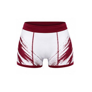 Easy Daily Women <b>Boxer</b> Shorts Soft Lightweight Casual Shorts For Everyday Wear Home Use And Relaxed Clothing - Product Image 1