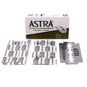 Lot de 10 lames de rechange en acier inoxydable à double tranchant pour rasoirs à usage unique pour la coupe des cheveux et des plumes - Product Image 6