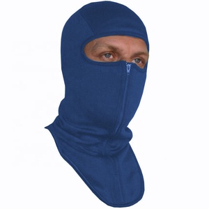 Buen precio pasamontañas negro sombrero cálido pasamontañas invierno nieve sombrero máscara facial calidad duradera personalizado Unisex invierno pasamontañas - Product Image 5