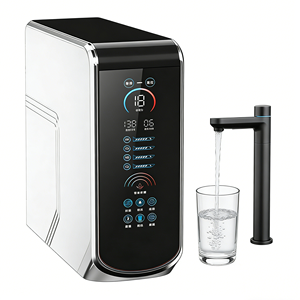 Sistema RO Compatto da 100G Sottolavello Senza Serbatoio, Purificatore d'<span class=keywords><strong>Acqua</strong></span> a Osmosi Inversa con Filtro UV, Filtro <span class=keywords><strong>Acqua</strong></span> Elettrico - Product Image 1