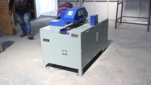 Máquina para Palillos de Bambú con Motor de Alta Capacidad de Producción de 2 HP y 440V para un Afilado Preciso y Suave, desde India - Product Image 2