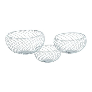 Durable Iron Wire Storage Basket for Kitchen Pantry Organization and Fruit Display - Product Image 2