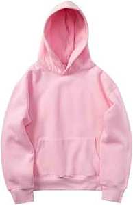 Prix de gros – Nouveaux sweats à capuche streetwear tendance, épais, avec logo personnalisé, pour hommes et femmes - Product Image 5