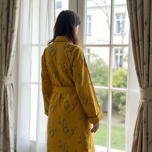 Dernier produit tendance robe kimono grande taille pour femmes avec tissu de qualité pour un usage quotidien disponible en gros - Product Image 2