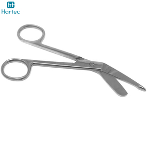 Ciseaux à pansements en acier inoxydable médical, ciseaux à traumatisme Lister, instrument de coupe de pansements chirurgicaux, instrument de premiers secours - Meilleure vente - Product Image 3