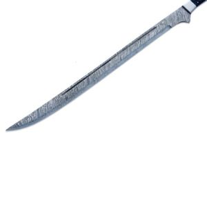 Cuchillos Profesionales de Caza para Terrenos Hostiles con Hoja Fija Resistente y Empuñadura Ergonómica para Supervivencia al Aire Libre, Camping, Senderismo y Pesca - Product Image 5