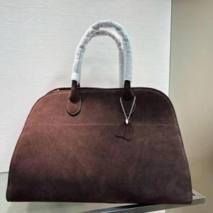Bolso Tote de Cuero Granulado para Mujer, Bolso de Hombro Estructurado, Bolso de Trabajo, Logotipo Personalizado - Product Image 2