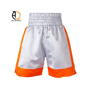 Pantalones Cortos de Boxeo Personalizados con Estampado - Product Image 5
