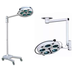 Lampe d'opération sans ombre sur pied pour clinique dentaire, implantologie et hôpital - Product Image 6