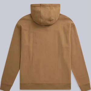 Sudadera con Capucha de Forro Polar con Pedrería para Hombre, Estilo Perfecto, Transpirable, Resistente al Viento, Personalizable, Antiarrugas, de Alta Calidad, Manga Larga - Product Image 3