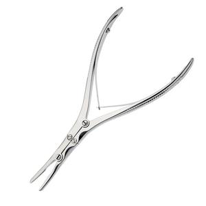 Pinzas para Cortar Huesos HERMANN MEDITECH, Manuales, de Acero Inoxidable de Alta Calidad, Reutilizables, Instrumento Quirúrgico Ortopédico para Trauma Óseo - Product Image 4