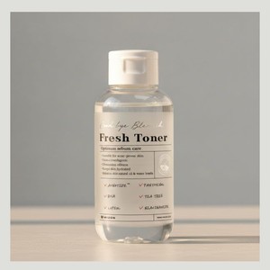 ผลิตภัณฑ์ดูแลผิวหน้าเกาหลี Mizon Korean K-Beauty Goodbye Blemish Fresh Toner 120 มล. ผลิตในเกาหลี สเนล มิวซิน สำหรับทุกเพศ - Product Image 3