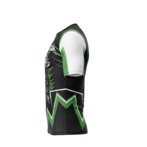 Custom Ladies Rash Guard One Piece <b>Long</b> <b>Sleeve</b> Swimsuits Zip Front UPF 50 Sun Protection Tummy Control Quick Dry Beach <b>Swim</b> <b>Suit</b> - Product Image 4