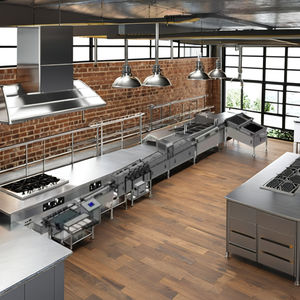 Deshidratador Industrial de Alimentos Certificado por MOI ENGINEERING, 5850W, 3 Años de Garantía, Unidad Motorizada para Lavar, Secar y Clasificar Huevos, 150kg - Product Image 1