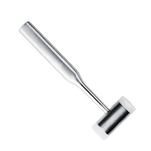 ค้อนทุบกระดูกแบบออกแบบพิเศษพร้อมหัวพลาสติกสำหรับการผ่าตัดยกกระดูกและปลูกถ่ายกระดูกโดย Grip Surgical - Product Image 2